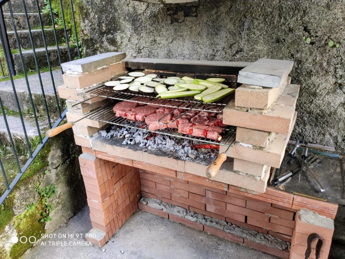 Evelyn'S Home - Giardino&Bbq セストリ・レヴァンテ エクステリア 写真